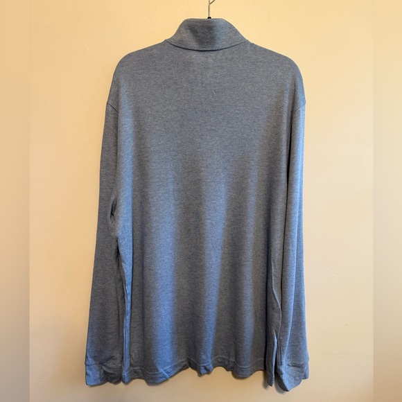 Cotton Knit Quarter Zip‎ - Picture 2 of 5